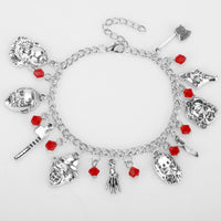 Halloween Scary Movie Horror Film Bracelet
