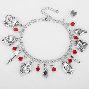 Halloween Scary Movie Horror Film Bracelet