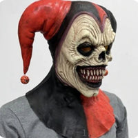 Halloween Joker Clown Jester Mask