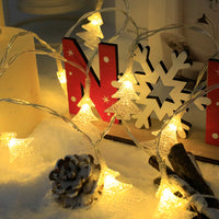 Decorative Christmas LED String Lights
