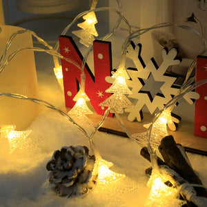 Decorative Christmas LED String Lights