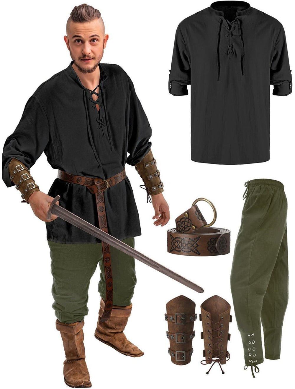 Renaissance Costume (Mens)