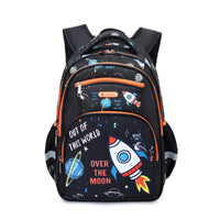 Primary School Large Capacity Children's Backpack Schoolbag
