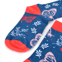 Butterfly Novelty Socks
