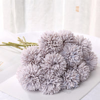Flower Dandelion Chrysanthemum DIY Handmade Editing Home Decoration Photography Props Exclusive
