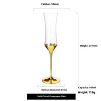 Champagne Flute Set
