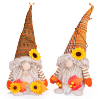 Thanksgiving Rudolf Faceless Doll Dwarf Doll Decorations
