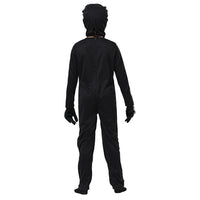 Glow-in-the-Dark Skeleton Costume