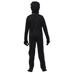 Glow-in-the-Dark Skeleton Costume