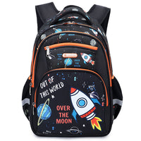 Primary School Large Capacity Children's Backpack Schoolbag
