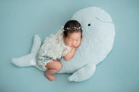 Newborn Baby Photography Props One Month Old Baby Shooting
