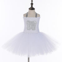 Tooth Fairy Princess Angel Costume Dress

