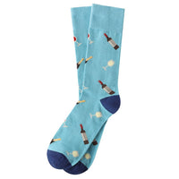 Fine Wine Novelty Socks (Mens)
