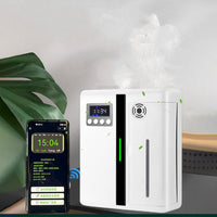 Home Essential Oil Hotel Automatic Perfume Spray Machine
