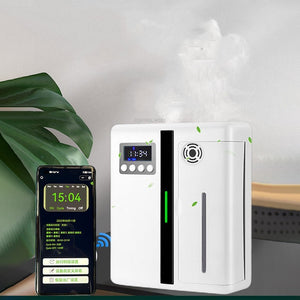 Home Essential Oil Hotel Automatic Perfume Spray Machine