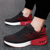 Men Sneakers Air Cushion Casual Running Daddy Trendy Shoes
