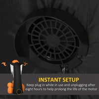 Inflatable Halloween Decoration
