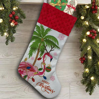 Flamingo Christmas Stockings
