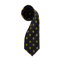 Fleur-de-lis Ties
