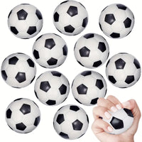 Mini Soccer Ball Stress Ball
