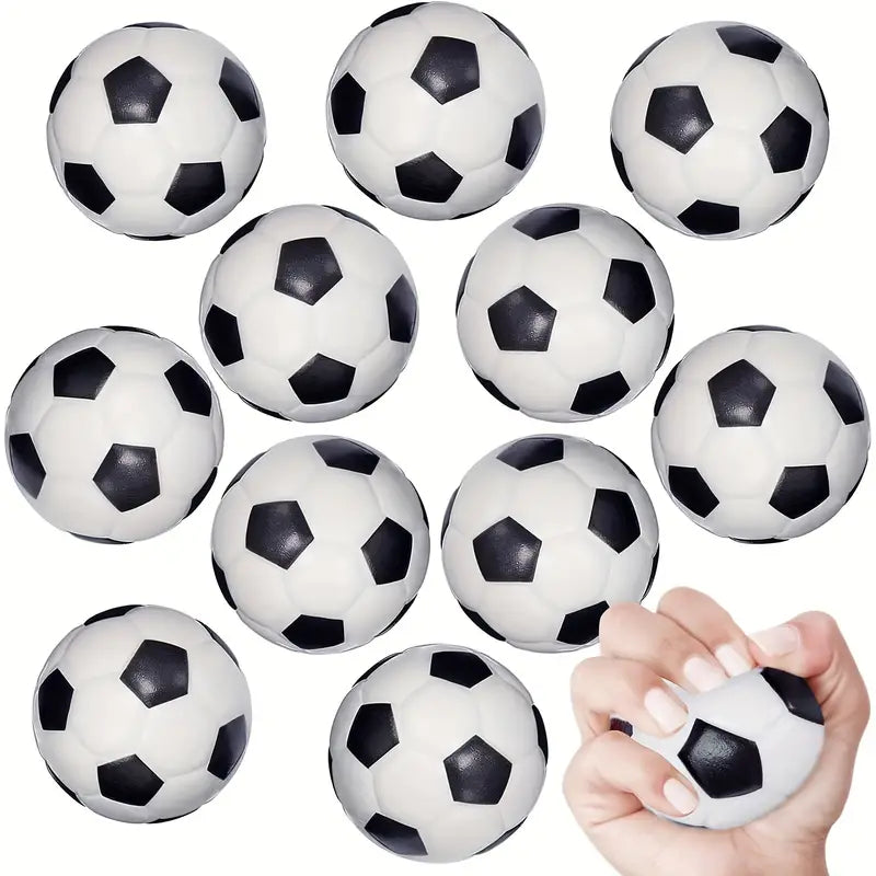 Mini Soccer Ball Stress Ball