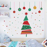 Christmas Tree Wall Decals
