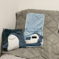 Pillow Quilt Dual-purpose Office Nap