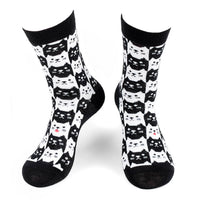 Cat Novelty Socks
