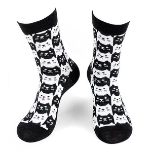 Cat Novelty Socks