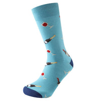 Fine Wine Novelty Socks (Mens)
