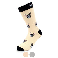 French Bulldog Novelty Socks
