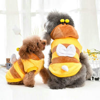Bee Pet Costume
