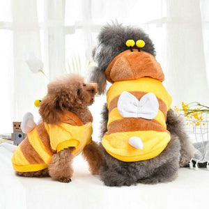 Bee Pet Costume
