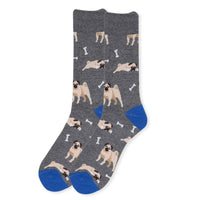 Pug Socks (Mens)
