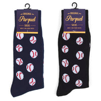 Baseball Novelty Socks (Mens)
