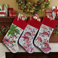 Flamingo Christmas Stockings
