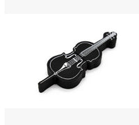 Musical Instrument Violin Piano Guitar U Disk
