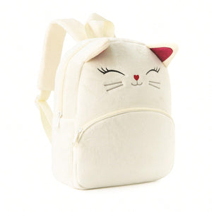 Cartoon Animal Plush Children's Backpack