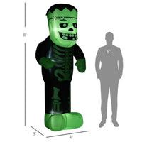 Inflatable Halloween Decoration