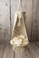 Newborn Hammock Children Photography Props
