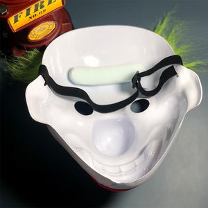 Masques de costumes de cinéma et de télévision Clown Joker