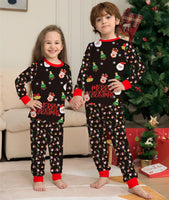 Family Christmas Matching Pajamas Set Christmas Pajamas For Family Christmas PJS Xmas Sleepwear
