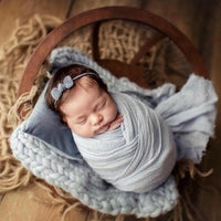 New Children's Photography Assistant Cartoon Cute Bowtie Pillow Set
