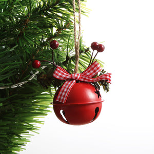 Jingle Bell Christmas Ornament