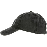 Hunting - Black Washed Cotton Twill Hat
