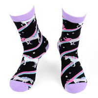 Unicorn Novelty Socks
