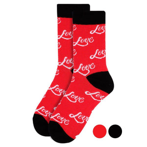 Love Novelty Socks