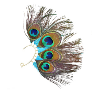 Feather Ear Hanging