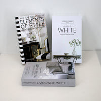 Minimalist Fake Book Coffee Table Decoration Photography Props English Simple Decorative Book

