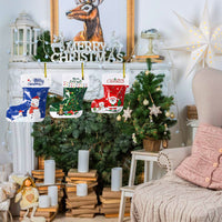 Christmas Stocking Ziplock Bags (30 Pcs - Assorted Sizes)

